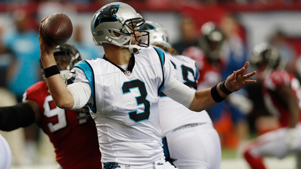 Bucs QB Winston looks to take advantage of leaky Panthers' D